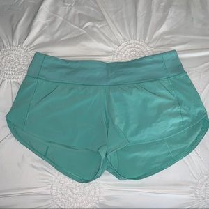 Lululemon Speed Up Shorts